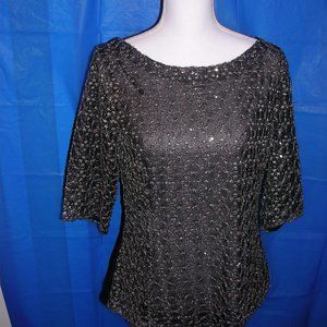 Banana Republic Sequin Blouse